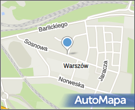 Warszów - kościół św. Wojciecha