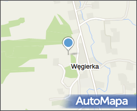 Wegierka zamek skrzydlo