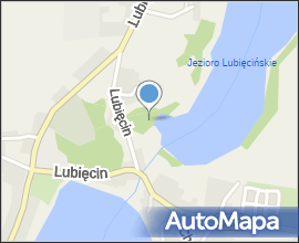 Wiatrak w Lubięcinie