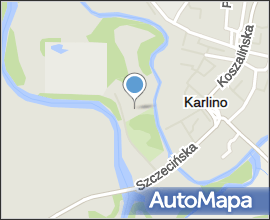 Widok na ul. Koszalińską