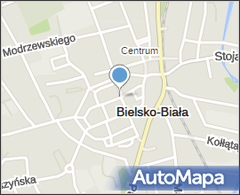 Widok z sukiennic na plyte glowna rynku