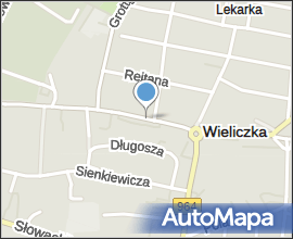 Wieliczka, autobus