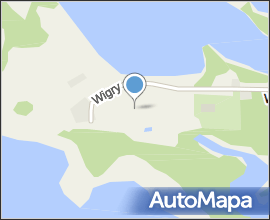 Wigry Kosciol wnetrze