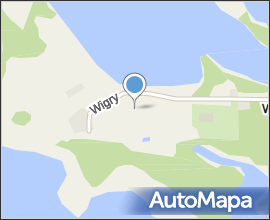 Wigry - Statue 01