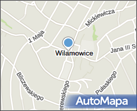 Wilamowice cemetary