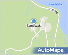 Wisła - Zameczek Prezydenta - Zamek dolny