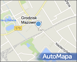 WKD Grodzisk Mazowiecki Jordanowice