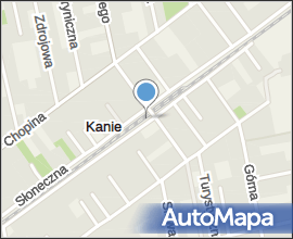WKD Kanie Helenowskie