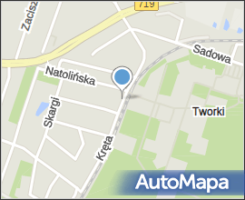 WKD Tworki 1