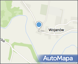 Wojanów, pałac 1
