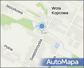 Wola kopcowa kaplica