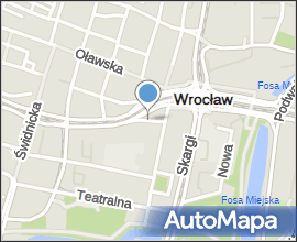 Wroclaw galeriaDominikanska.kosciolSwKrzysztofa