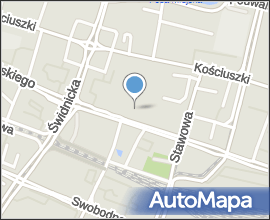 Wroclaw ulPilsudskiego gmach NOT