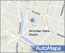 Wroclaw ulSwAntoniego wieza kosciola i wejscie do paulinow