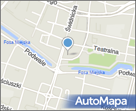 Wroclaw ulSwidnicka kosciolBozegoCiala