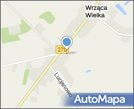 Wrząca Wielka - kościół św.Jakuba