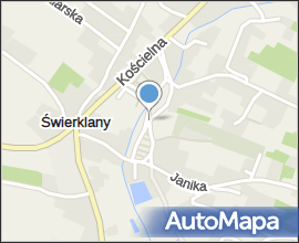 Z kościół św Anny w Świerklanach dolnych