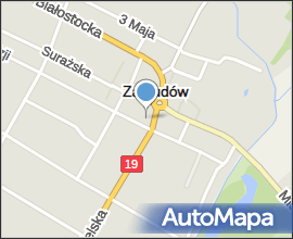 Zabludow - Cerkiew p.w. Zaśnięcia Najświętszej Marii Panny
