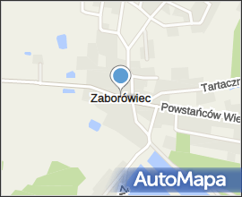 Zaborowiec budynek Strazy Granicznej 2004