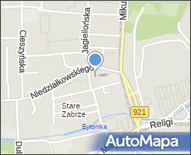 Zabrze Jagiellońska 18 24 03 2010 P3248484