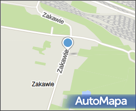 Zakawie lawki przy kapliczce