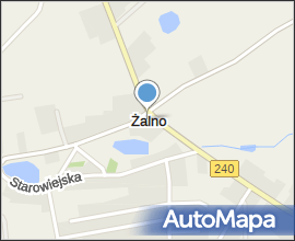 Zalno church