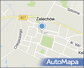 Żelechów-Kościuszki