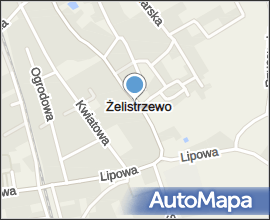 Żelistrzewo kościół