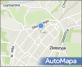 Zlotoryja Pilsudskiego
