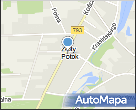 Złoty Potok