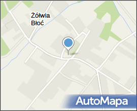 Żółwia Błoć - chałupa