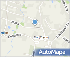 Zręcin kościół