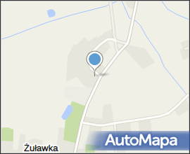Zulawka Sztumska dom mennonicki bok