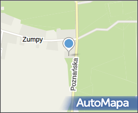Zumpy chata