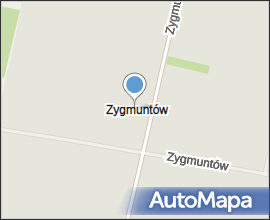 Zygmuntów - z Owieczk do Niemojewa