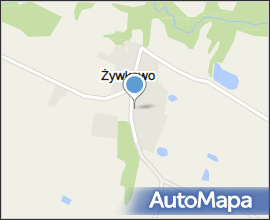 Zywkowo Kapliczka