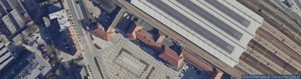 Zdjęcie satelitarne 1 Minute - Sklep