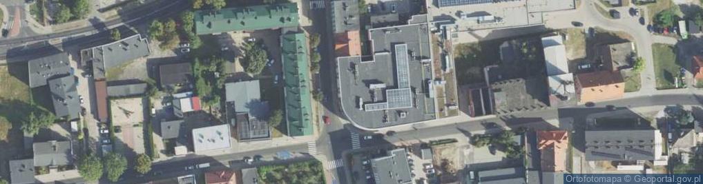 Zdjęcie satelitarne 4F - Sklep