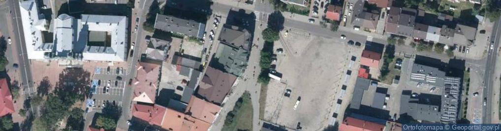 Zdjęcie satelitarne 4F - Sklep
