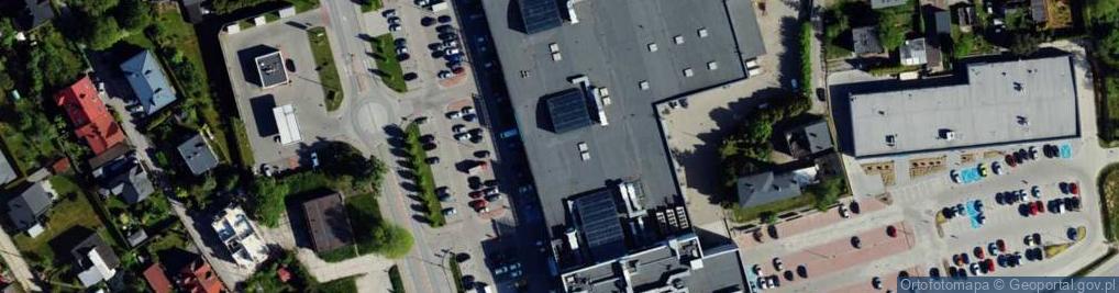 Zdjęcie satelitarne 4F - Sklep