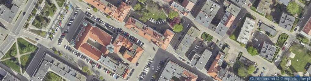 Zdjęcie satelitarne 4F - Sklep