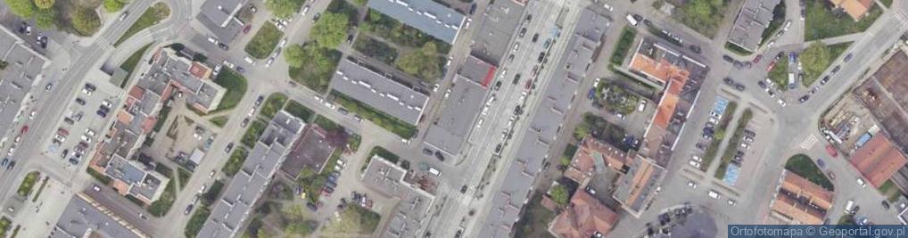 Zdjęcie satelitarne 5.10.15