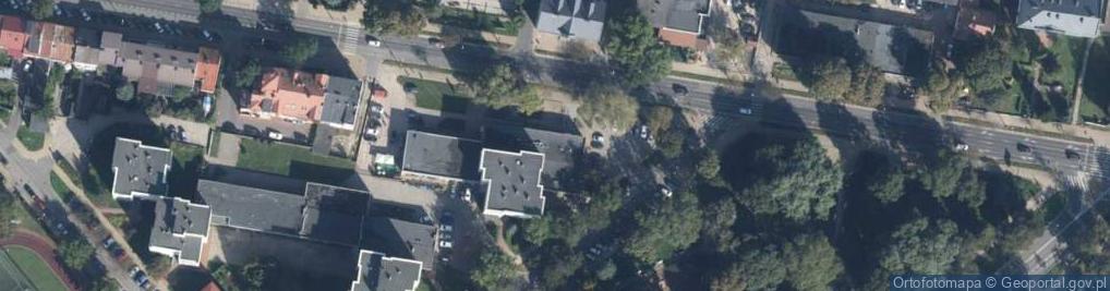 Zdjęcie satelitarne 5.10.15