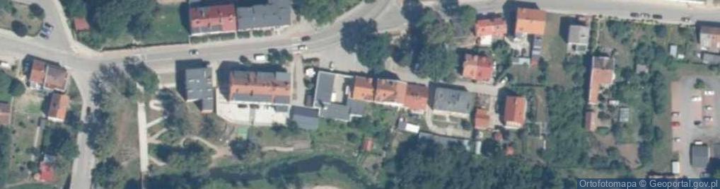 Zdjęcie satelitarne ABC