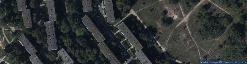 Zdjęcie satelitarne ABC