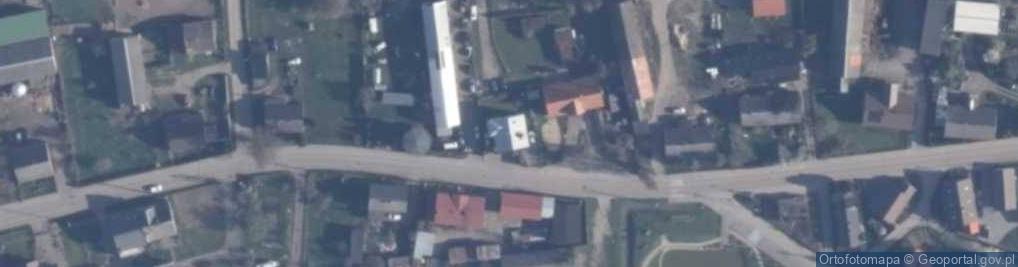 Zdjęcie satelitarne ABC