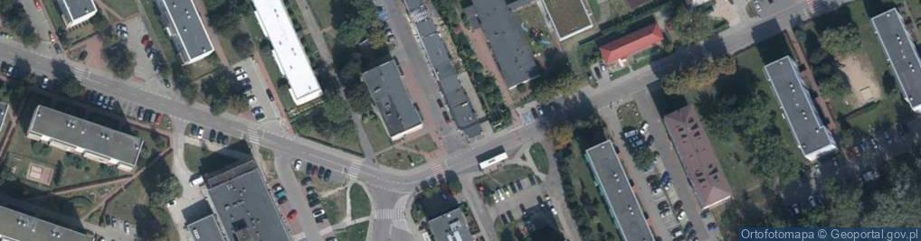 Zdjęcie satelitarne ABC