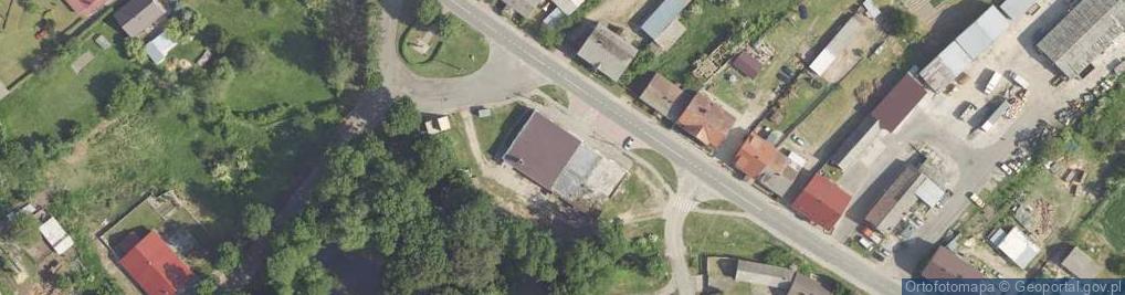 Zdjęcie satelitarne ABC