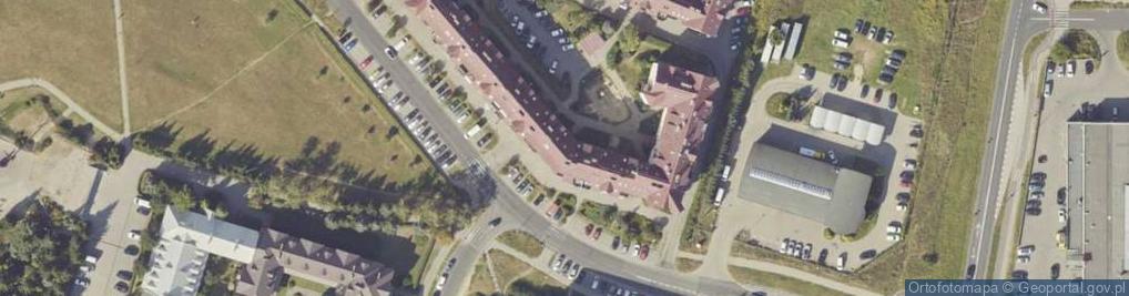 Zdjęcie satelitarne ABC