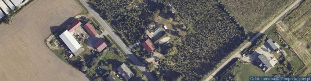 Zdjęcie satelitarne ABC